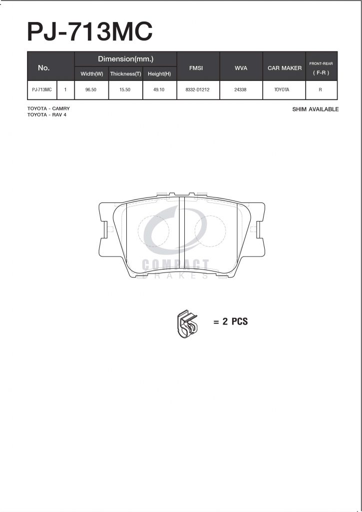 DCC713