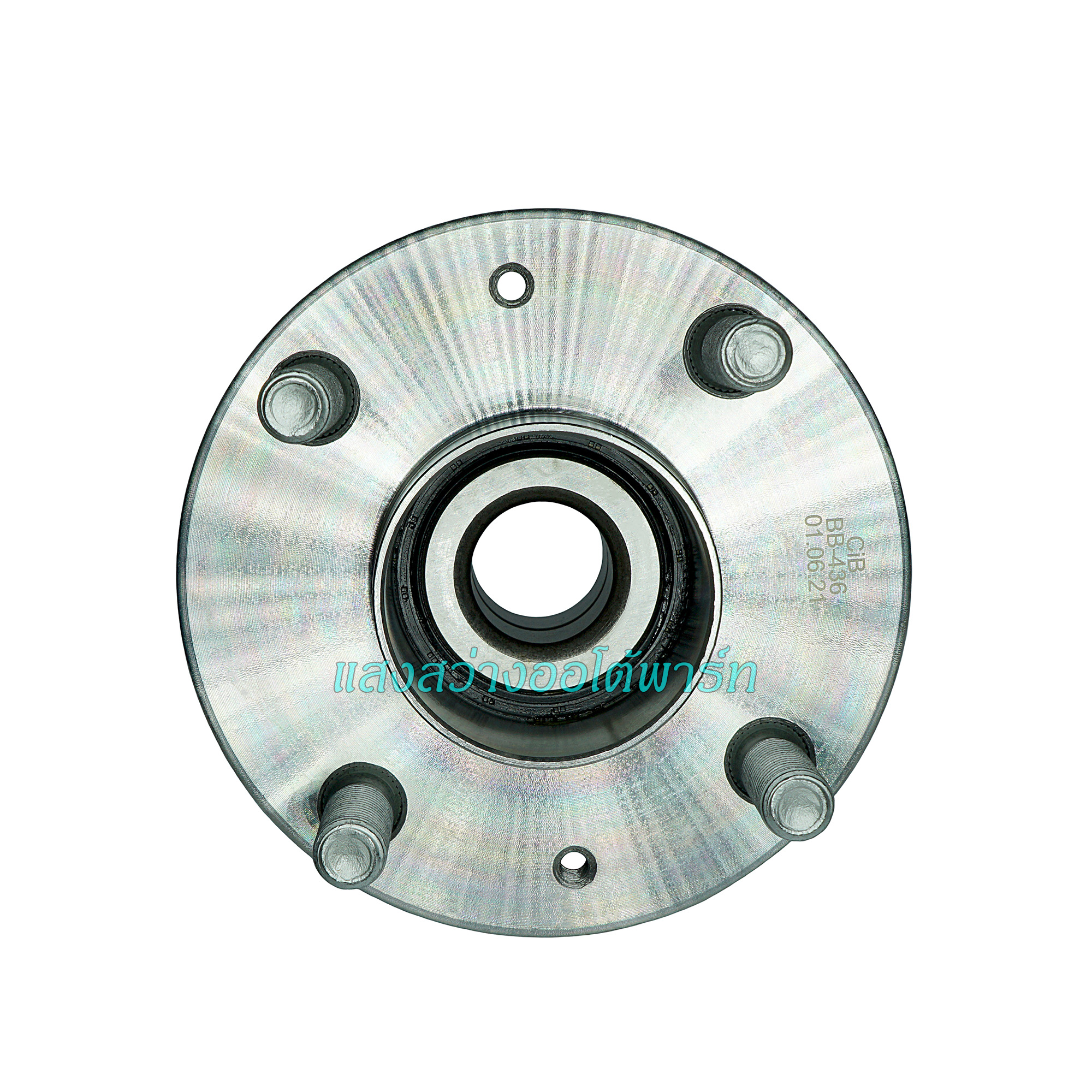 Rear Wheel Bearing Aveo (2)