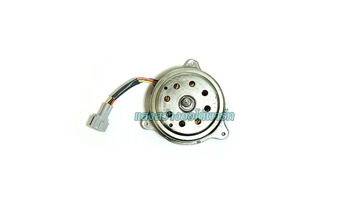 Radiator Fan Motor March (1)