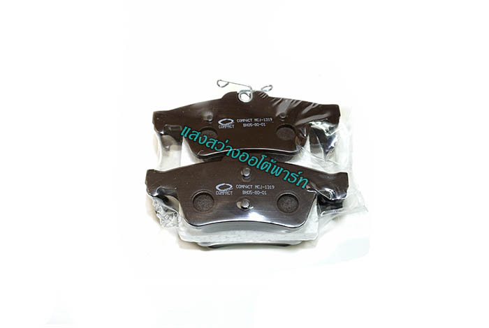 Rear Disk Brake Pad Ford Focus 2005
