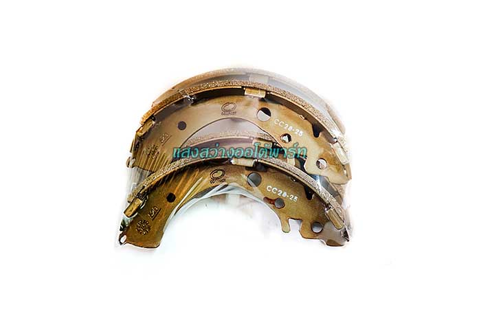 Rear Drum Brake Honda BR-V