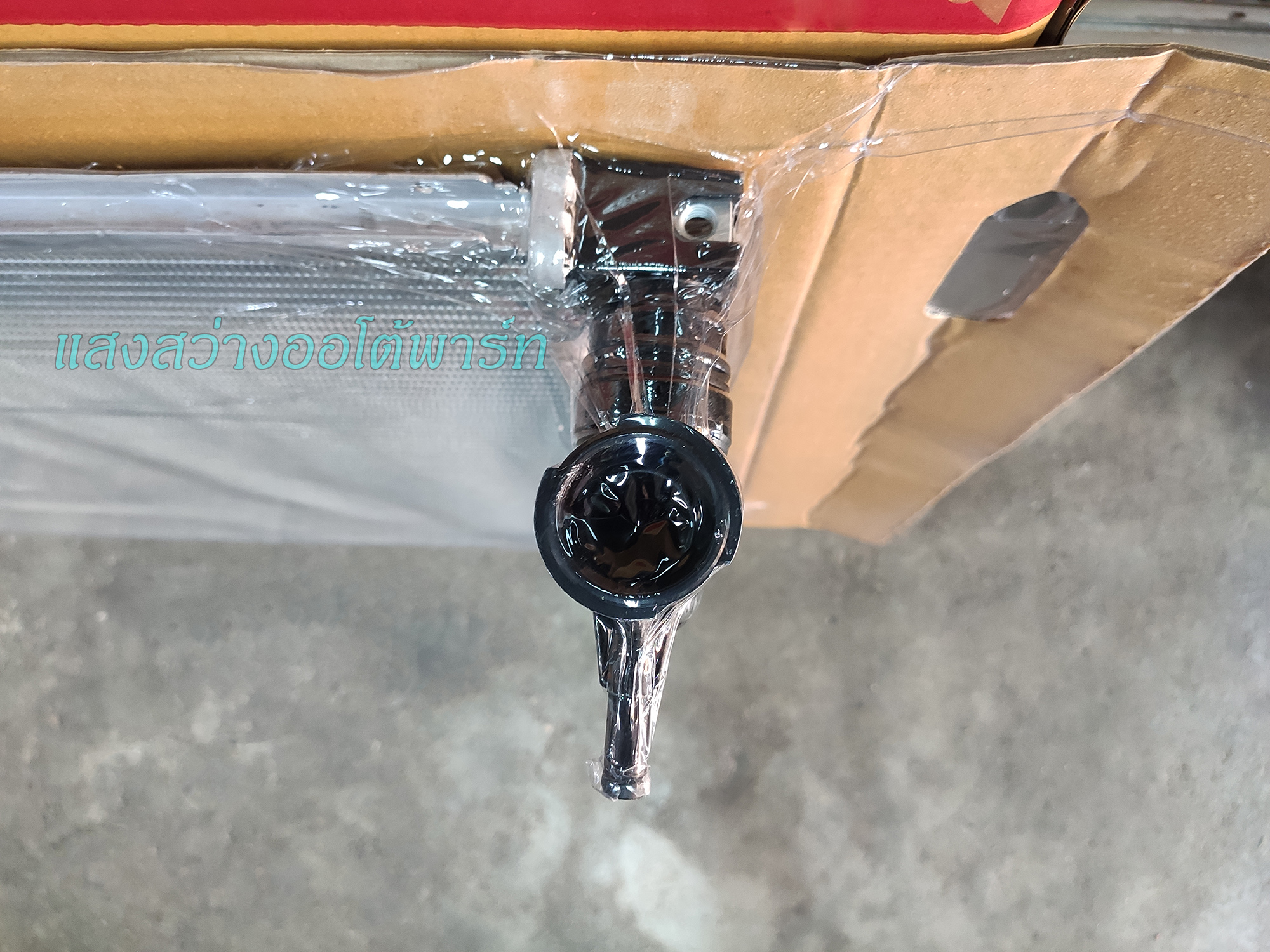 Radiator Alphard 02-05 (6)