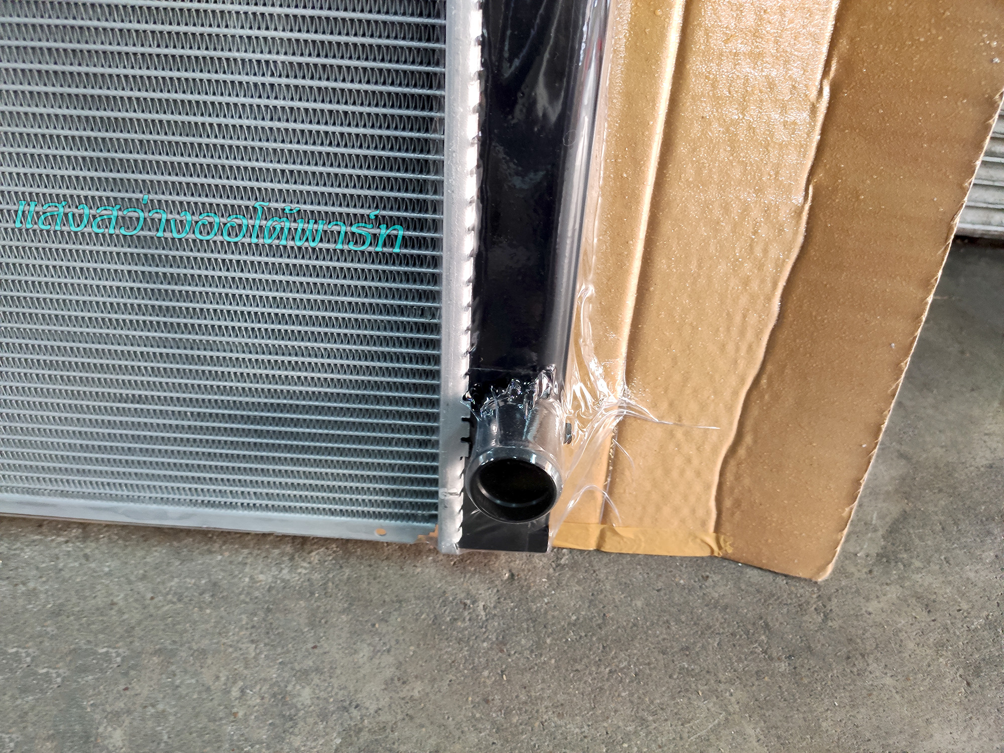 Radiator Alphard 02-05 (7)