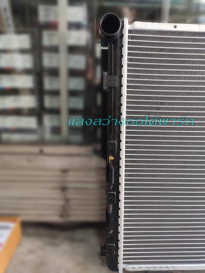 Radiator Benz W124 E230 (1)