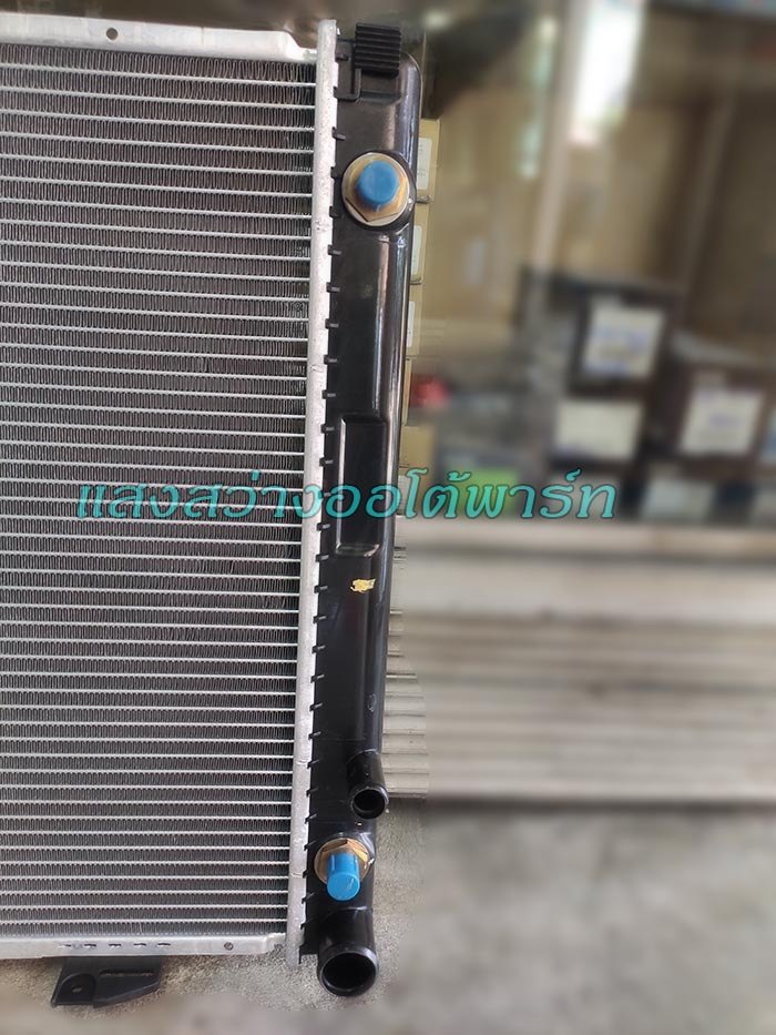 Radiator Benz W124 E230 (2)