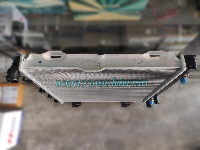 Radiator Benz W124 E230 (3)