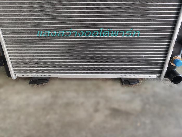 Radiator Benz W124 E230 (4)