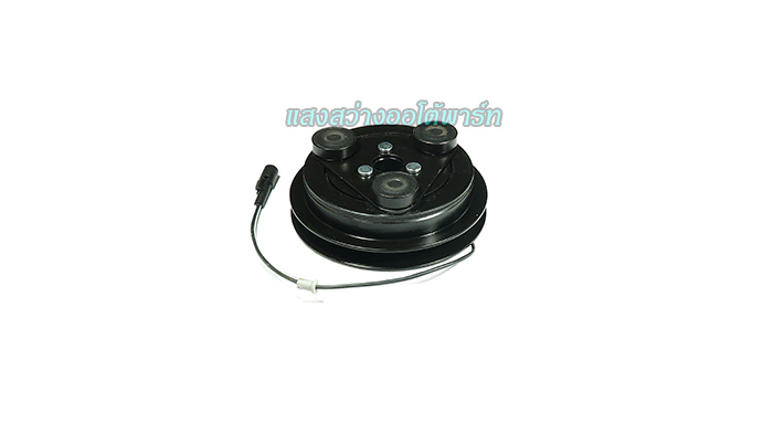 Air Conditioning Compressor Clutch Kit Isuzu Dmax Vcross 2012 (2)