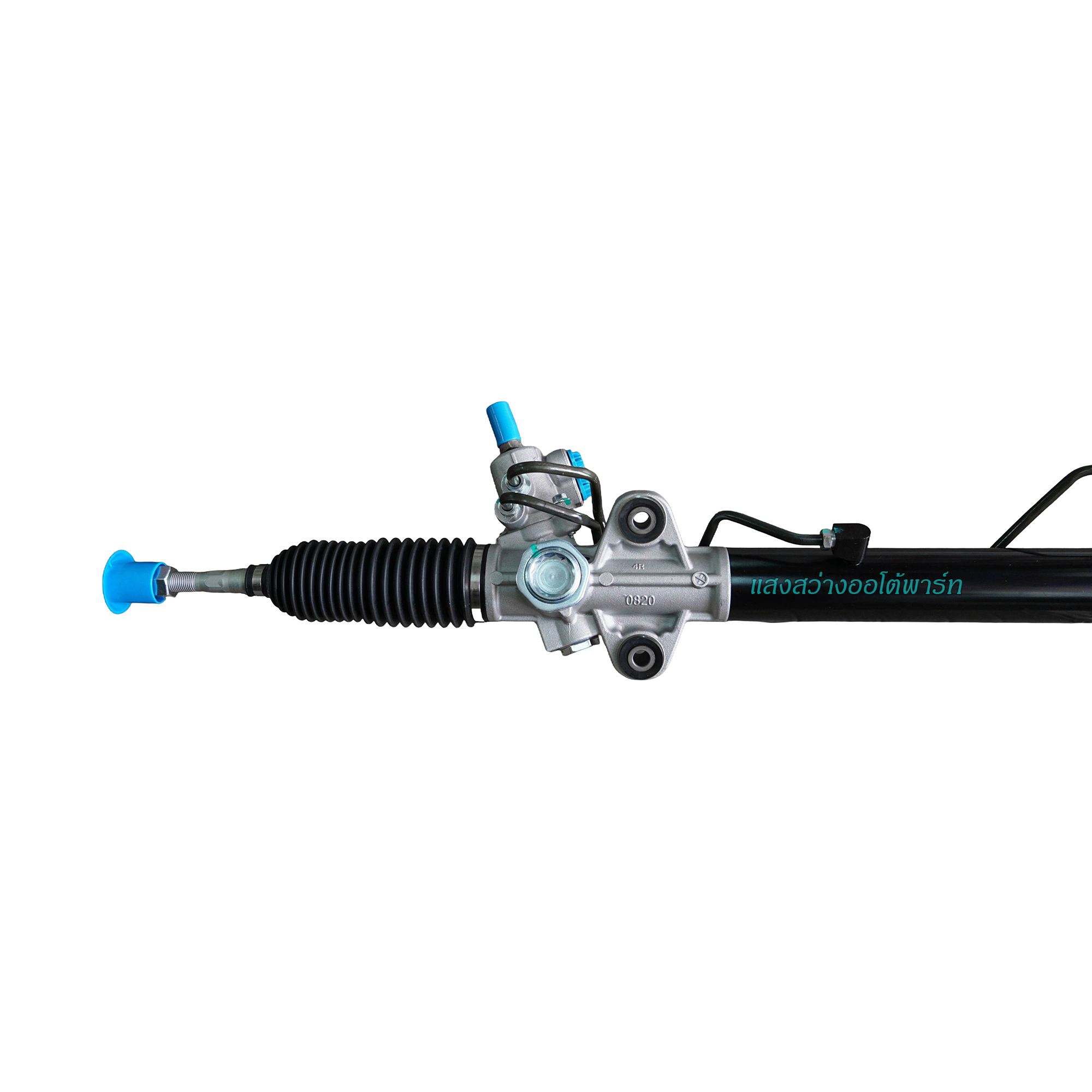 Power Steering Rack Triton 04-14 4WD (5)