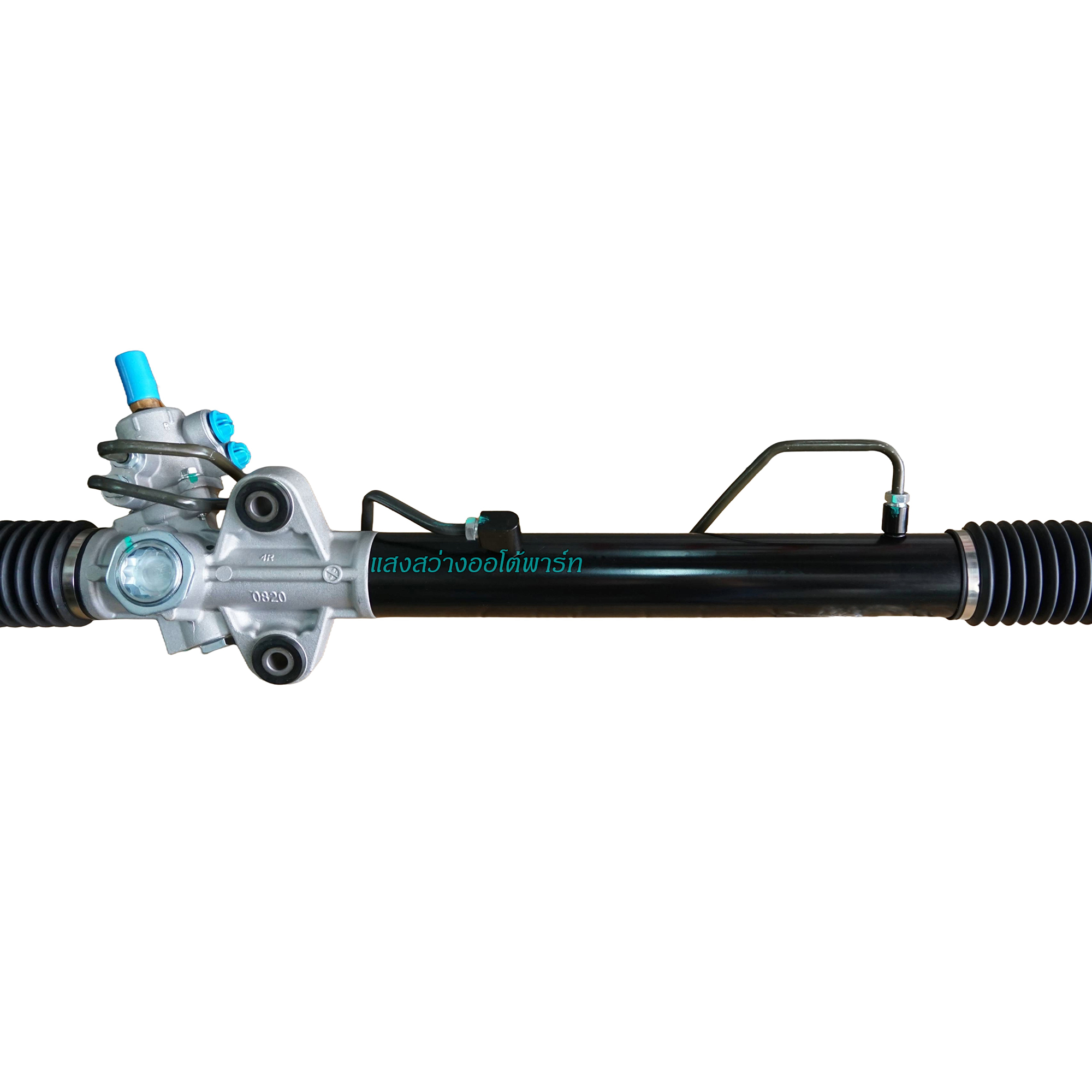 Power Steering Rack Triton 04-14 4WD (6)