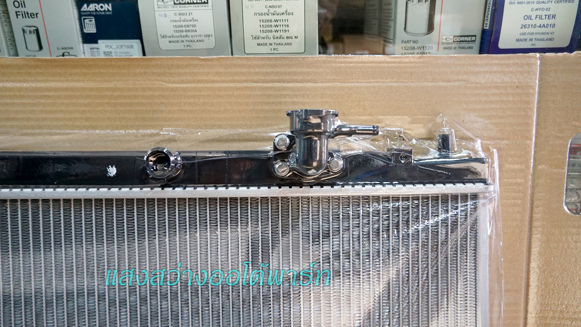 Radiator DFSK V37 (3)